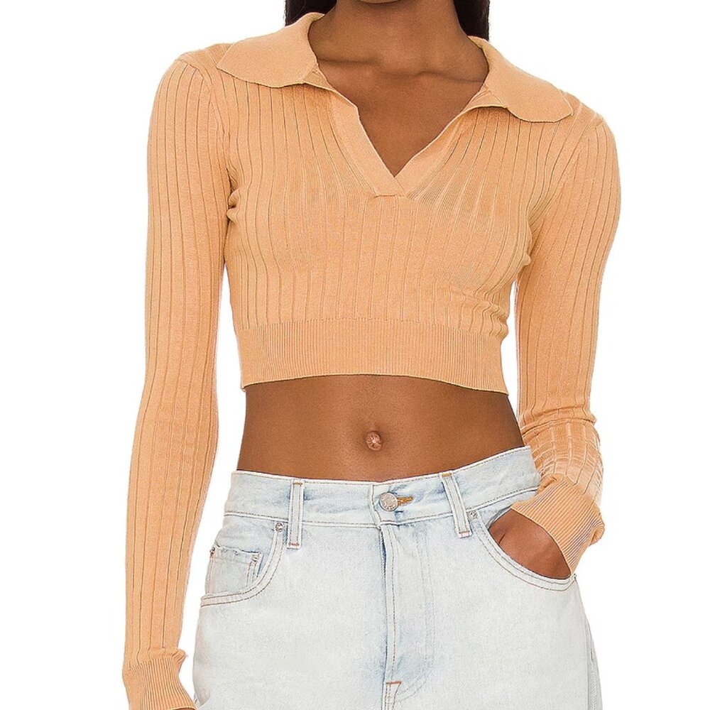 Angela Crop Top